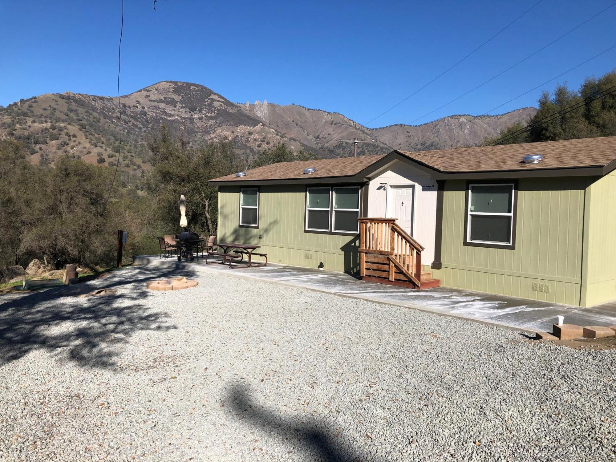 Sierra Lodge Three Rivers Rom bilde