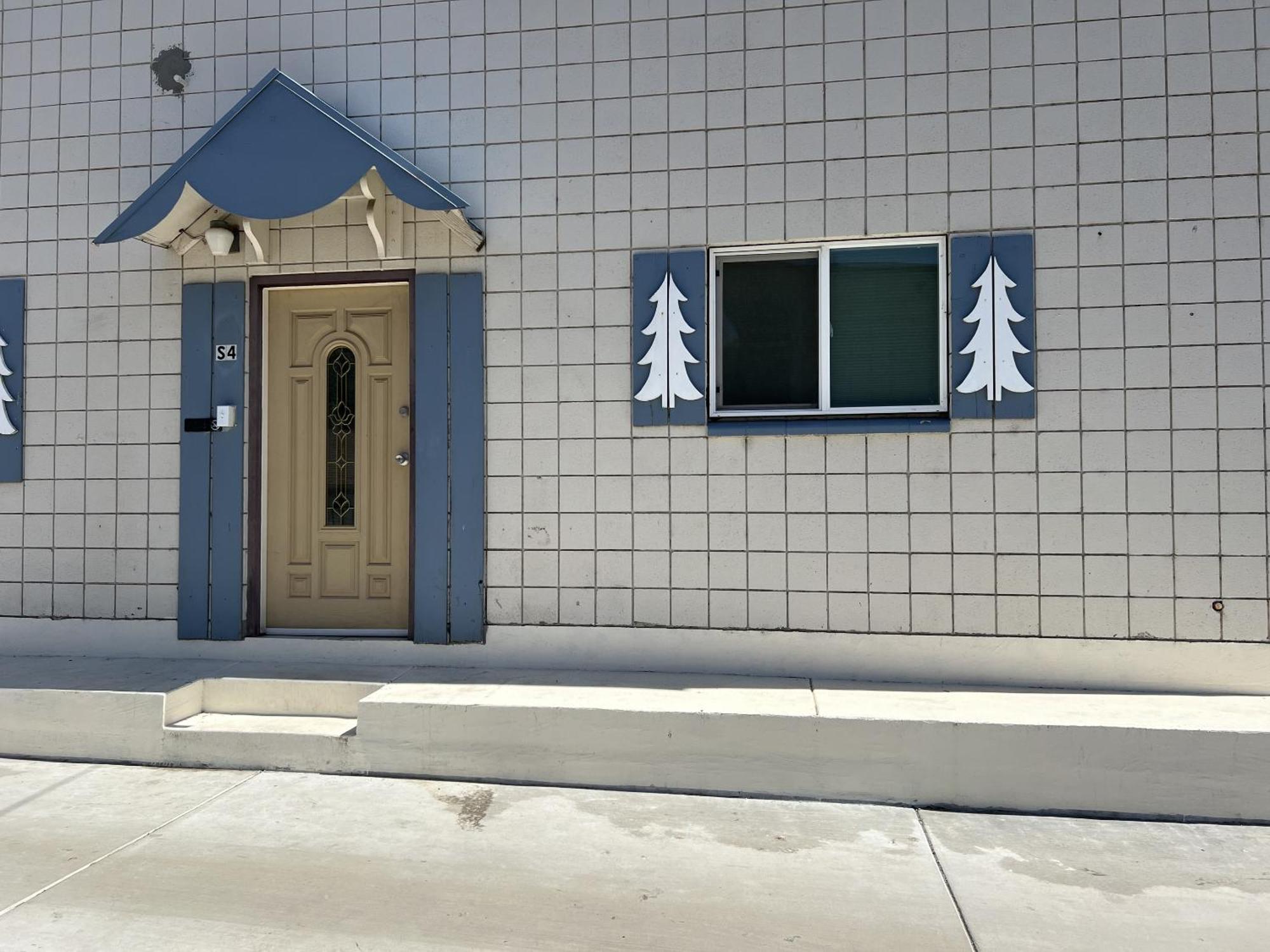 Sierra Lodge Three Rivers Rom bilde