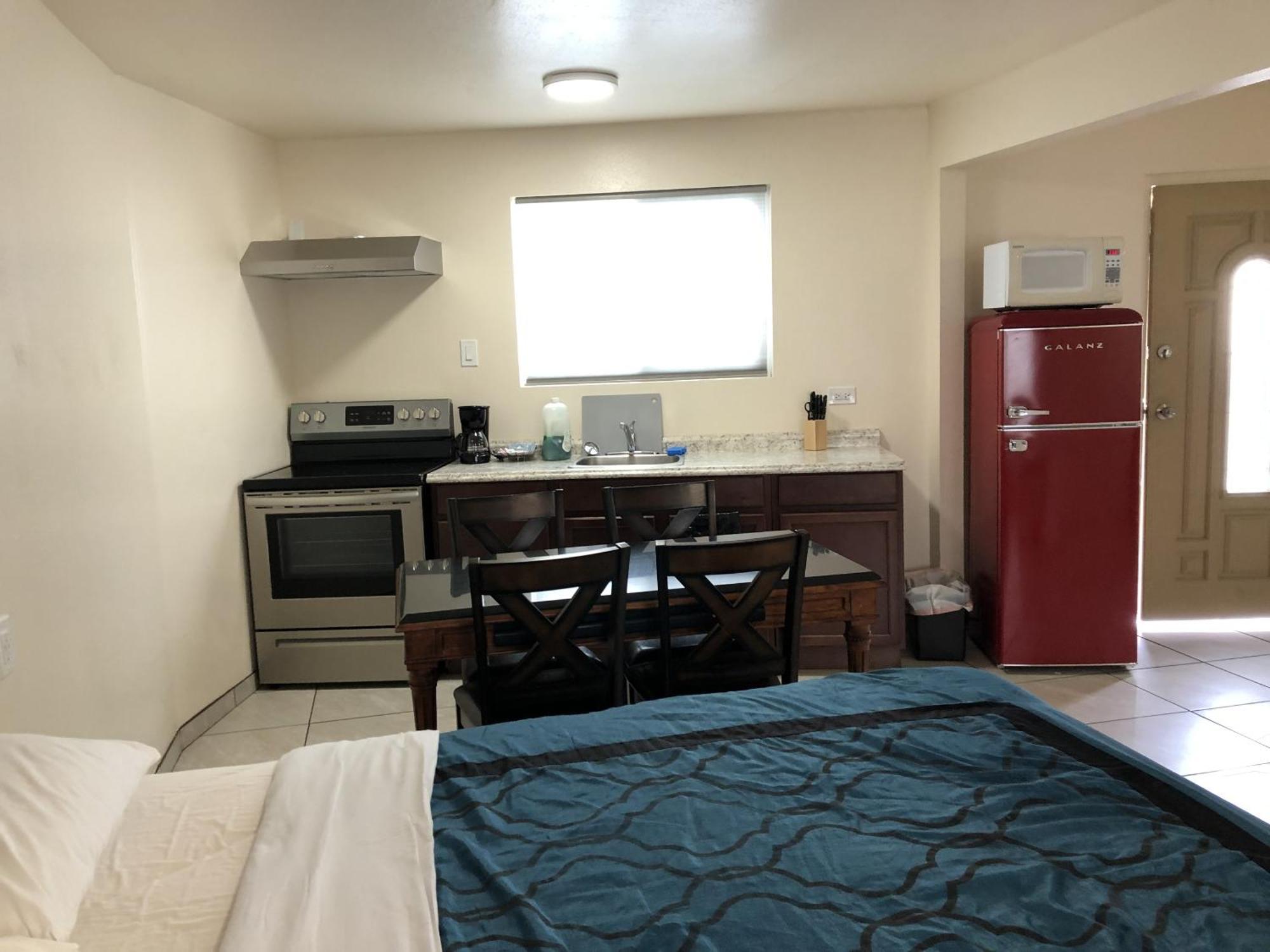 Sierra Lodge Three Rivers Rom bilde