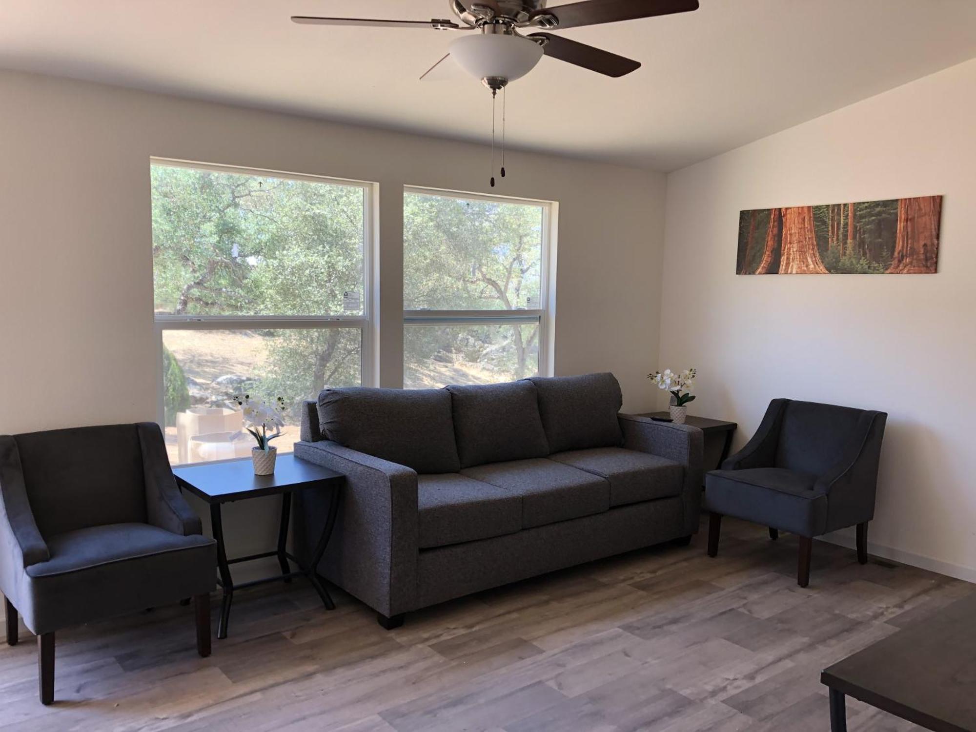 Sierra Lodge Three Rivers Rom bilde