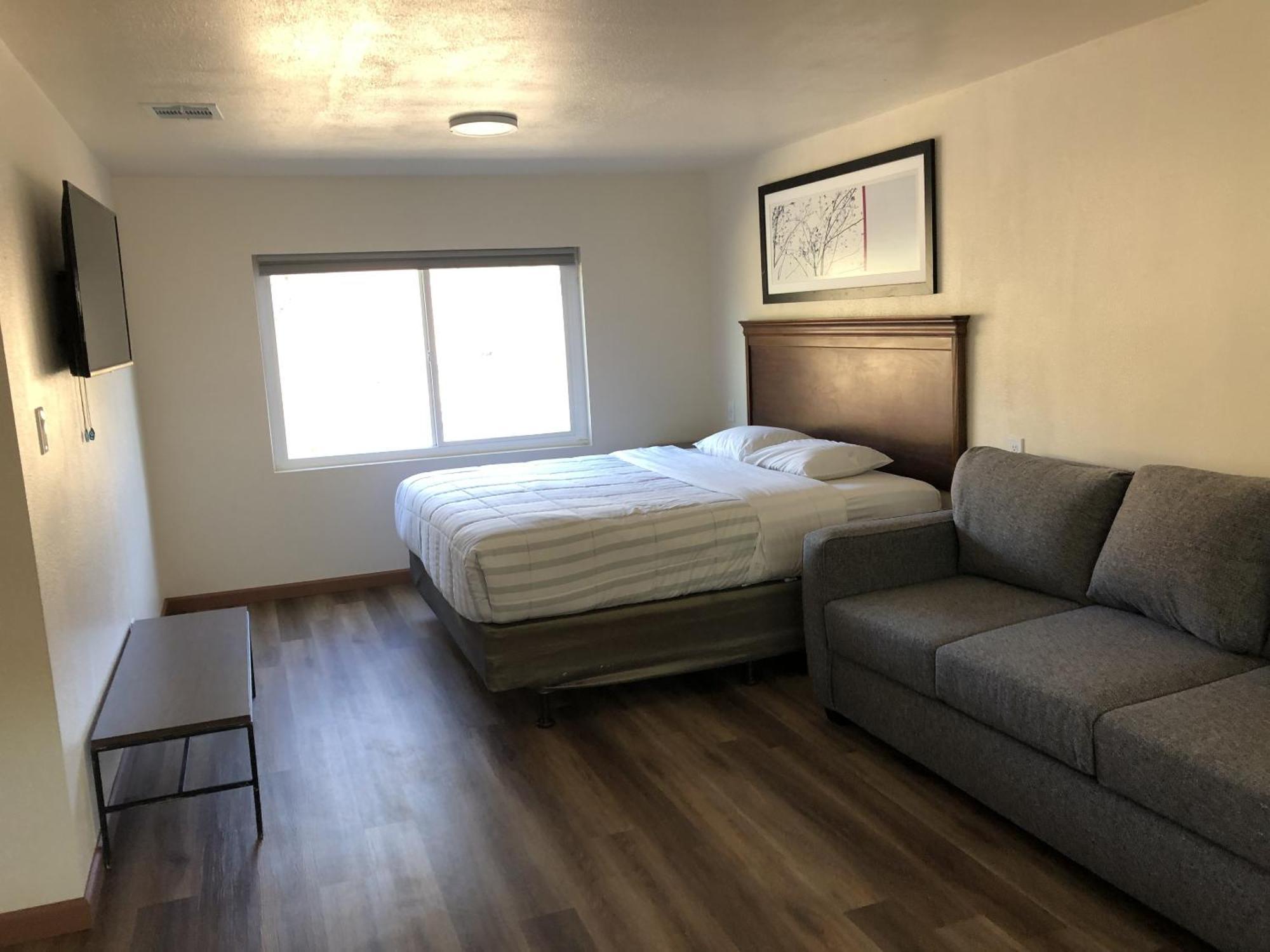 Sierra Lodge Three Rivers Rom bilde