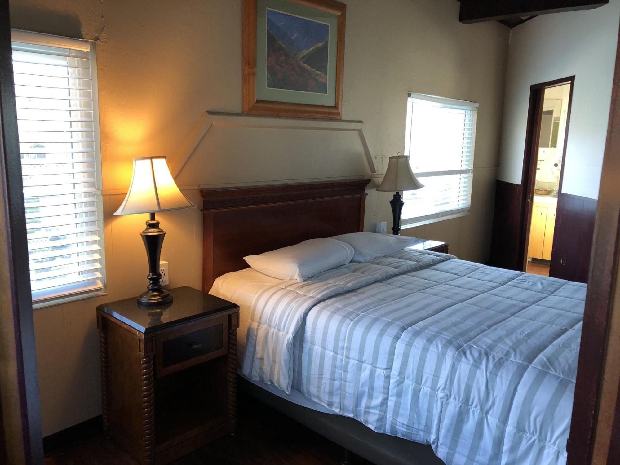 Sierra Lodge Three Rivers Rom bilde