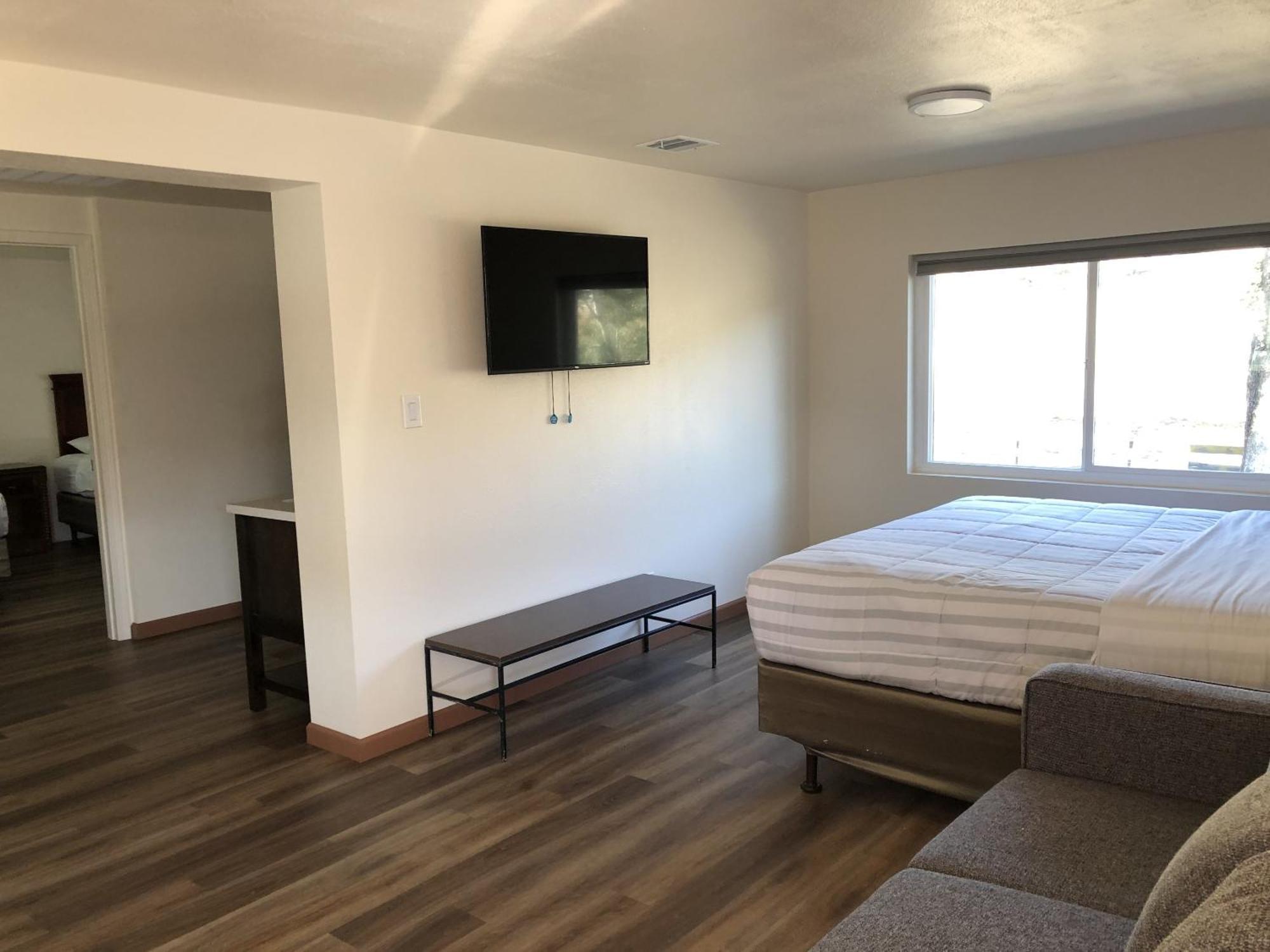 Sierra Lodge Three Rivers Rom bilde