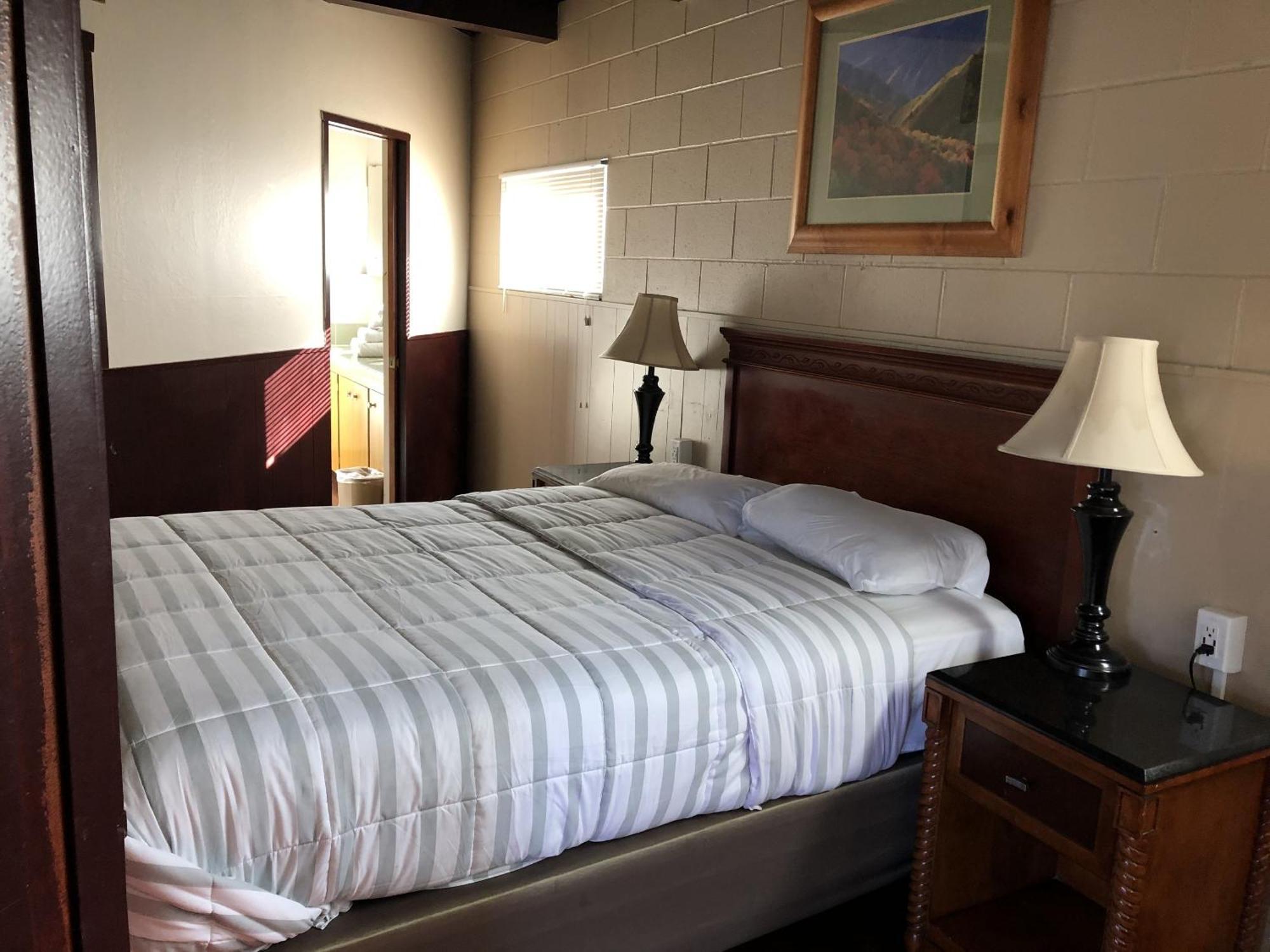 Sierra Lodge Three Rivers Rom bilde