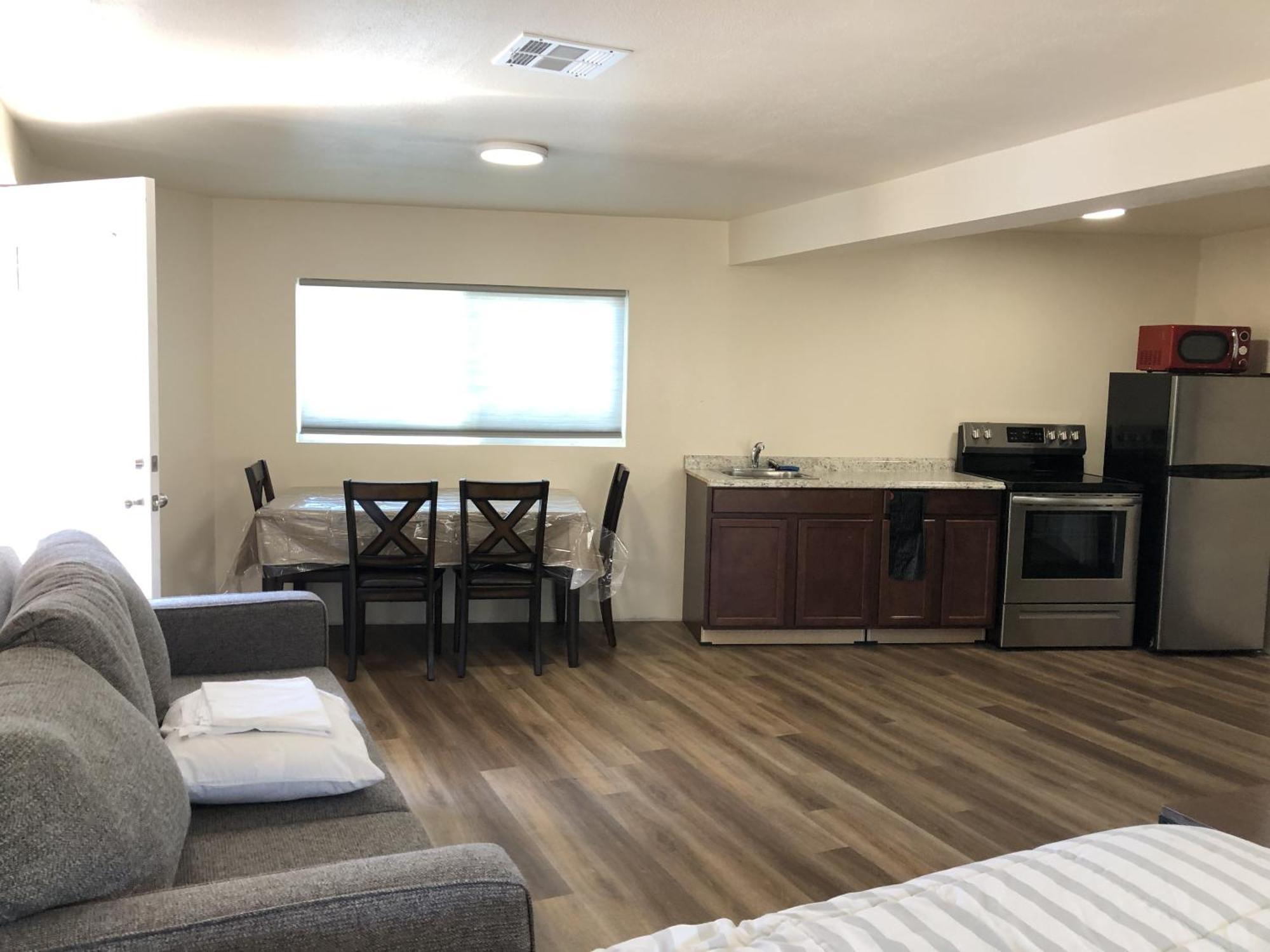 Sierra Lodge Three Rivers Rom bilde