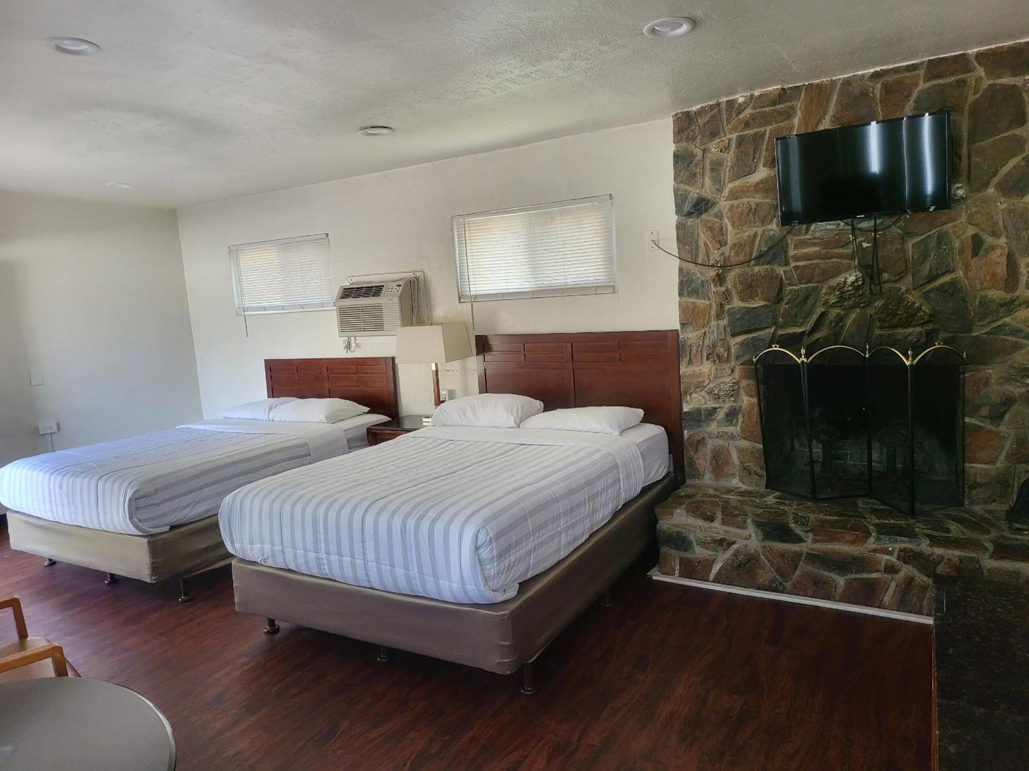 Sierra Lodge Three Rivers Rom bilde