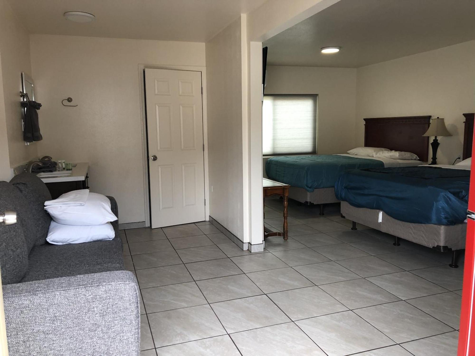 Sierra Lodge Three Rivers Rom bilde