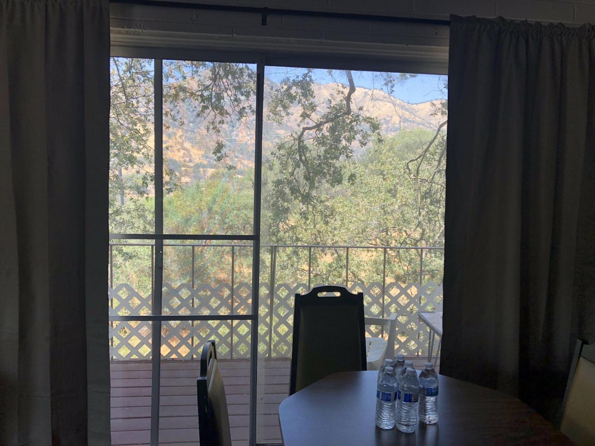 Sierra Lodge Three Rivers Rom bilde