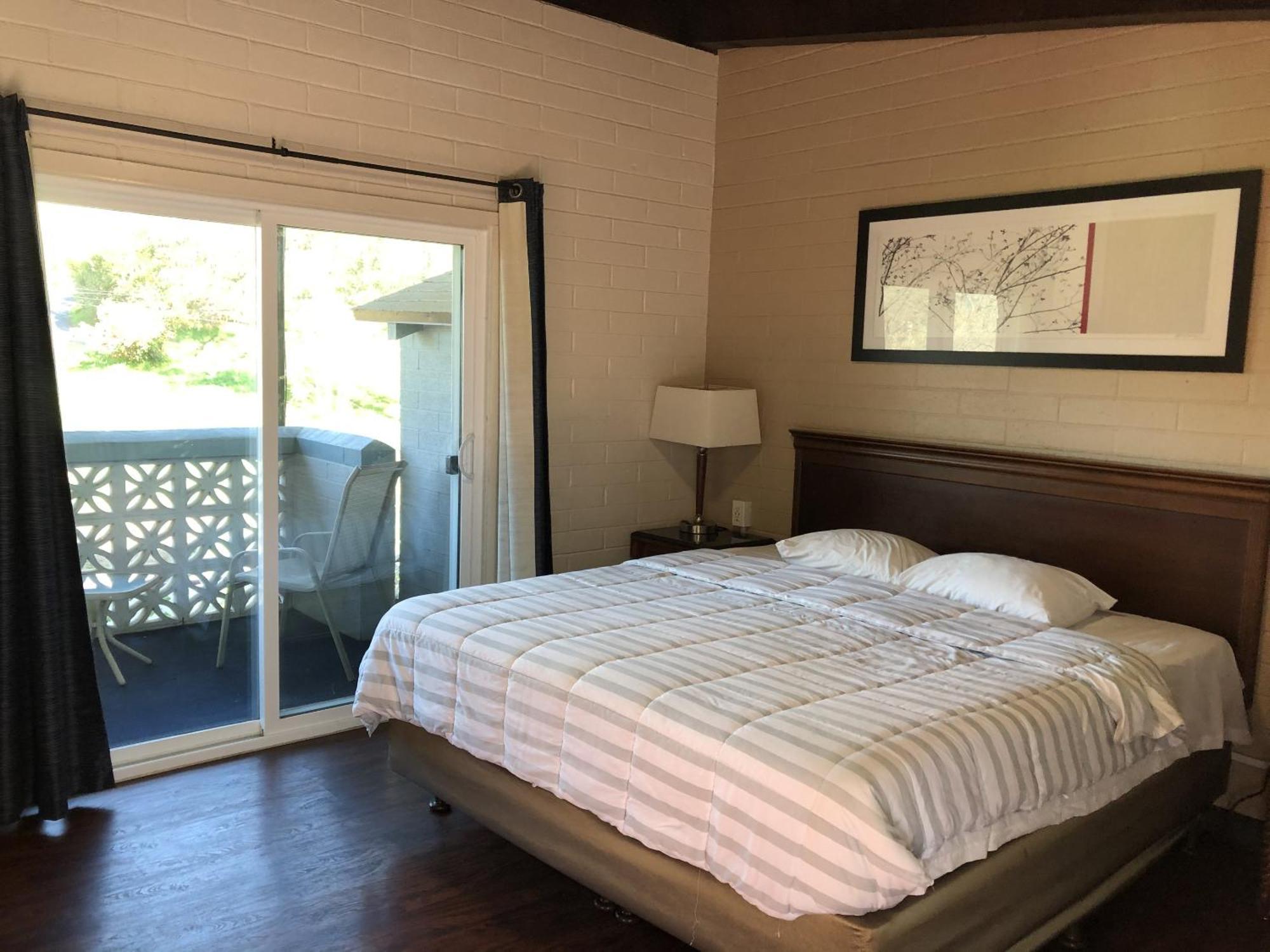 Sierra Lodge Three Rivers Rom bilde